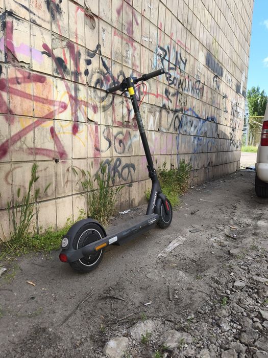Електросамокат Xiaomi Mi Electric Scooter 4 Pro Plus/Gen 2