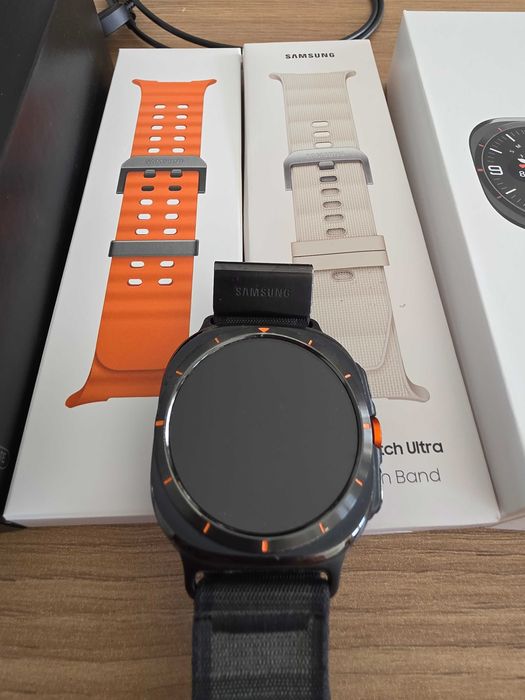 Samsung Galaxy Watch Ultra