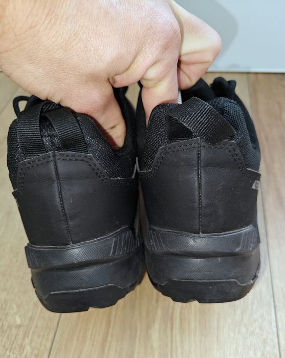 Męskie świetne buty trekkingowe adidas Terrex Eastrial 2 r.44 BDB