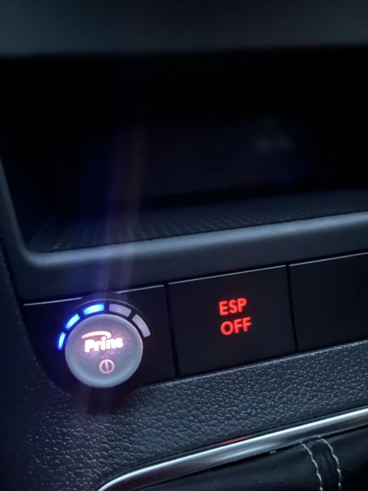 VW Golf plus 5 United 1.4 mpi 16V Газ - Бензин 2008 рік