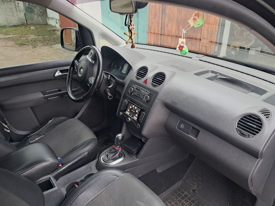 Фольцваген кадді