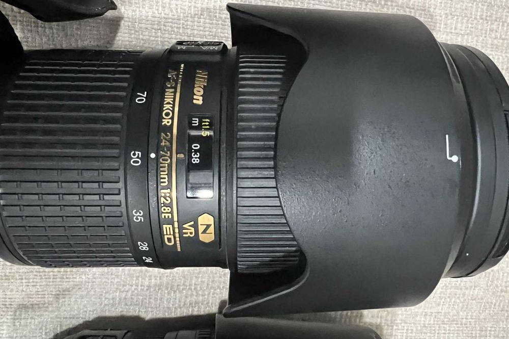 Nikon D750 + Lentes + Flash (Usada em Excelente Estado)