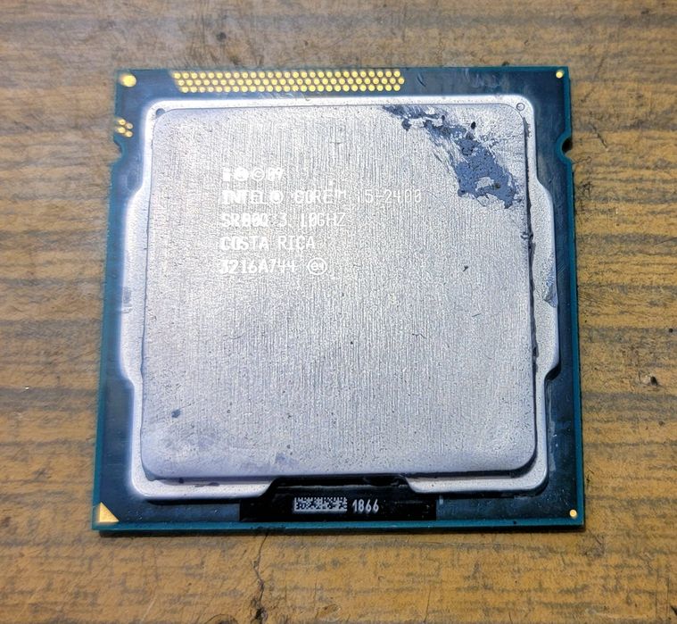 Procesor i5 3.1 ghz