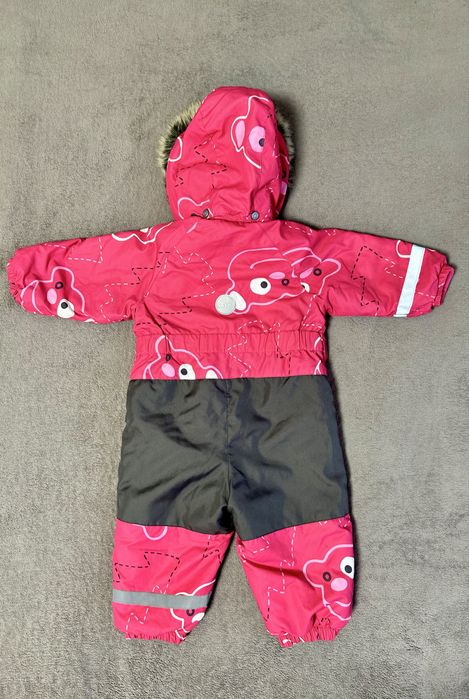 Комбинезон зимний