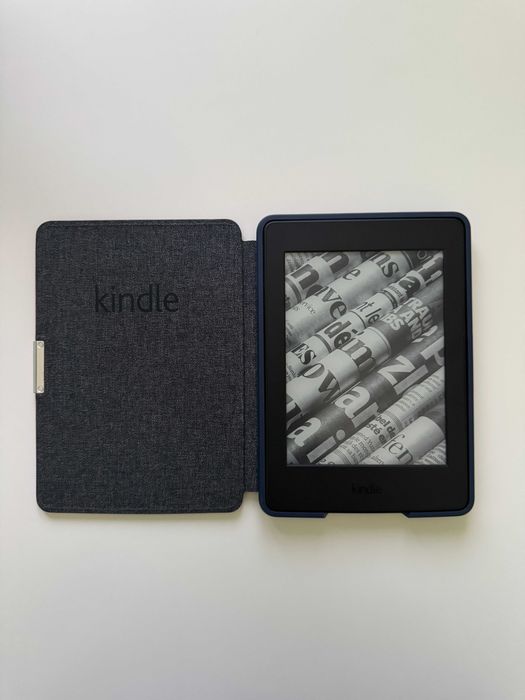 Електронна книга Amazon Kindle Paperwhite (7th gen) + чохол