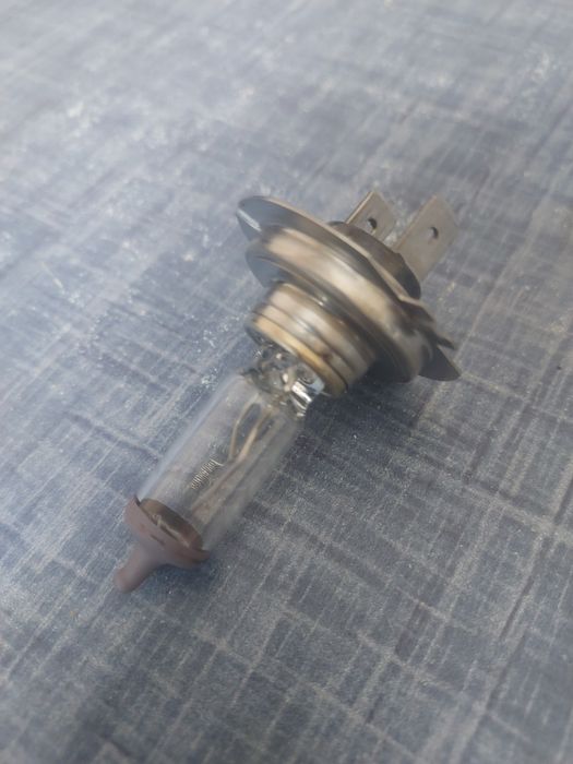 Галогенова лампа H7U Osram  2V 55W Germany