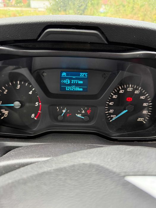 Ford Transit 2.0 2019 Multi-Purpose VAN