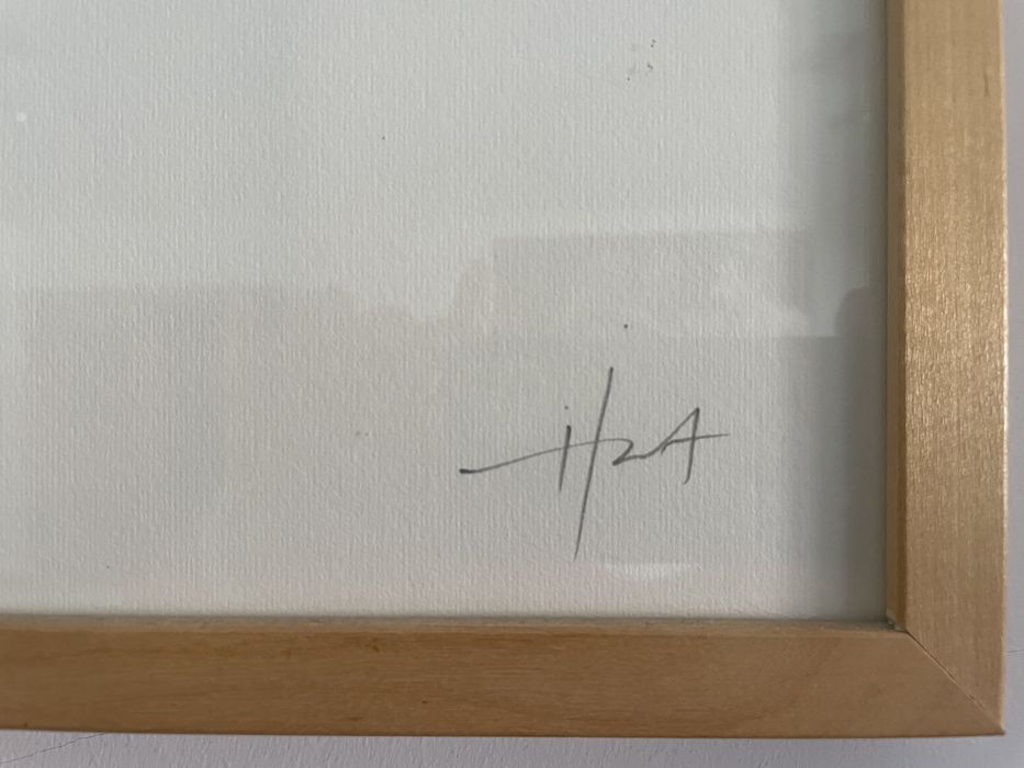 Serigrafia Simultâneos II João Prates