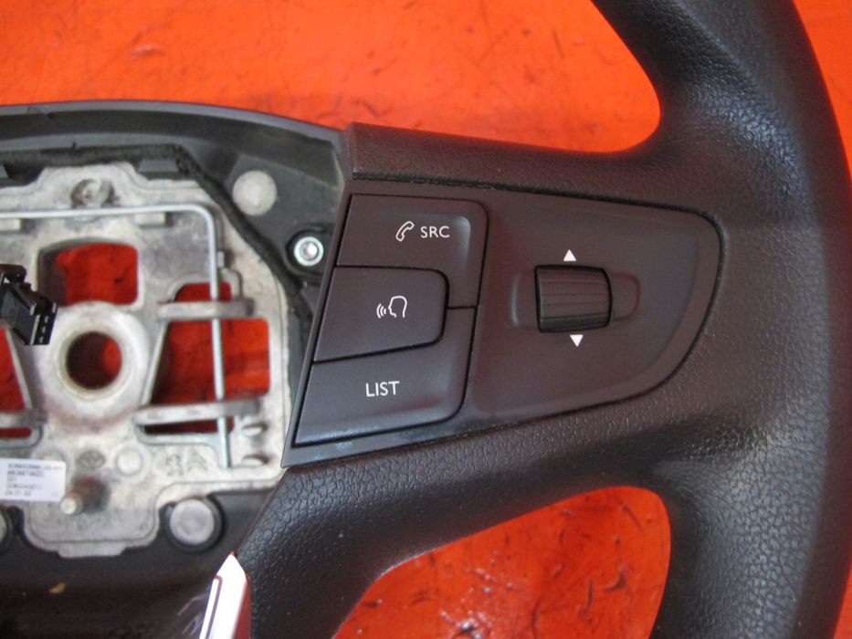 expert iii jumpy scudo proace ii vivaro c kierownica multifunkcyjna