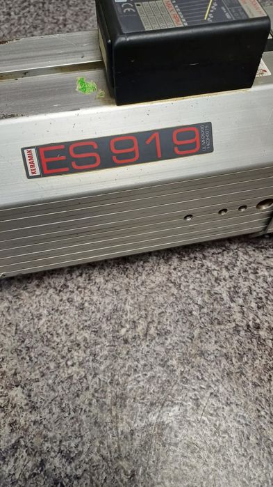 Elektrowrzeciono HSD 919 9kW