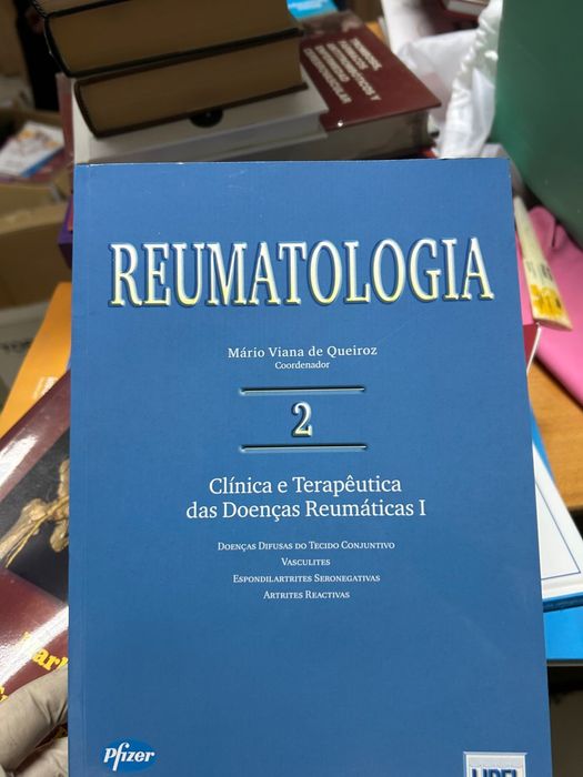 Livros de medicina