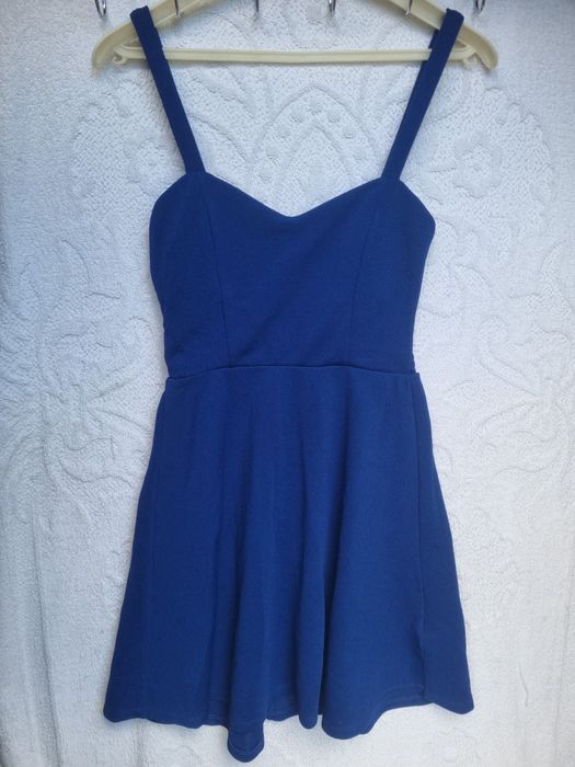 Vestido preto Zara TM M  VT 098