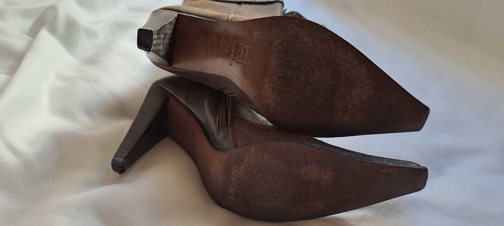 Botas italianas Caterina Lucchi