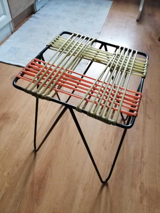 Taboret Wołkowski-lata 60-te PRL