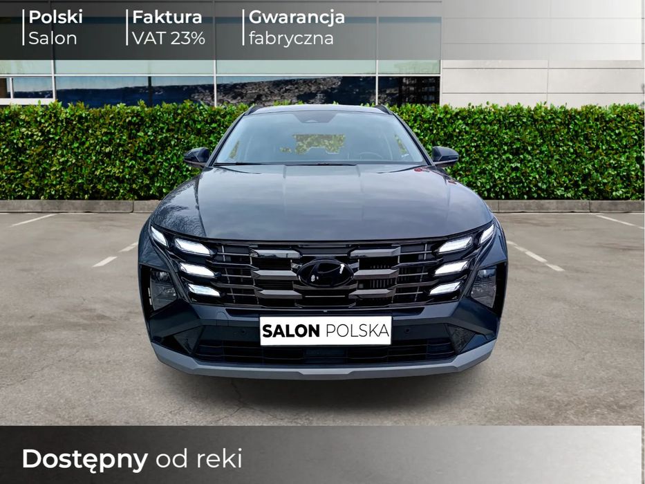 Hyundai Tucson Salon PL,1 wlasciciel,F-vat 23 ,Smart Led, ASO.
