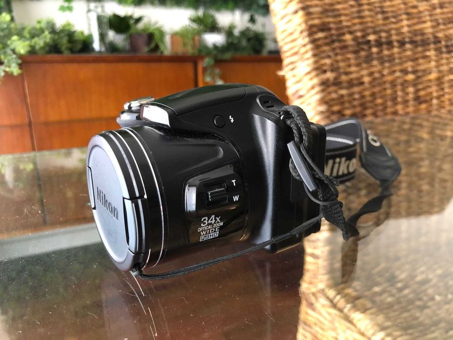 Nikon Coolpix L830