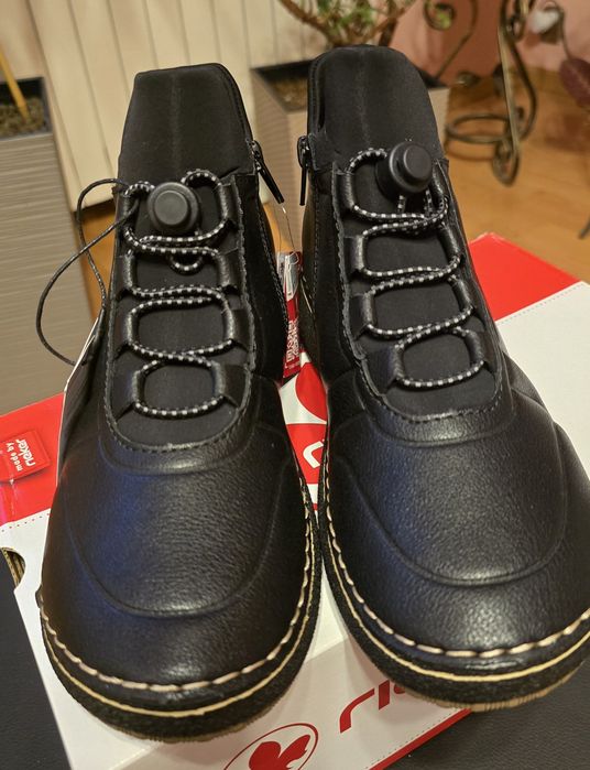 Botki Rieker nowe