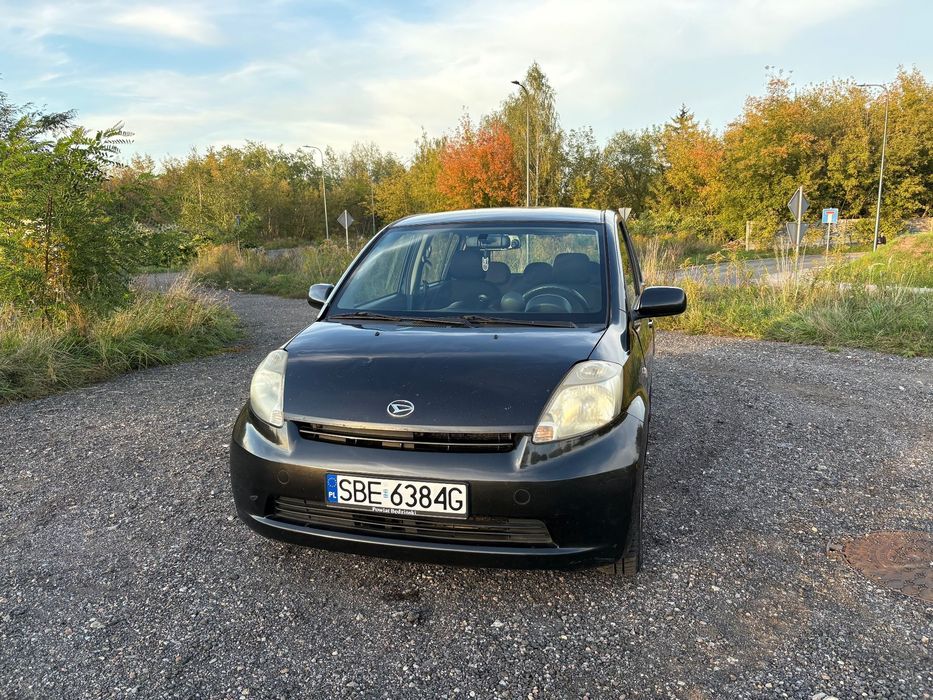 Daihatsu Sirion