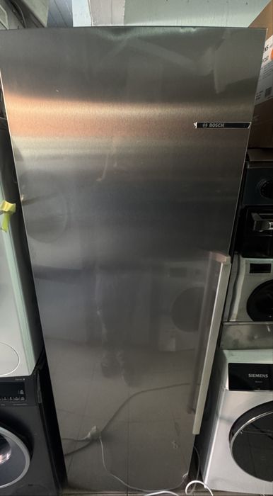 Frigorífico BOSCH KSV36AIEP (Ventilado - 186 cm - 346 L - Inox)