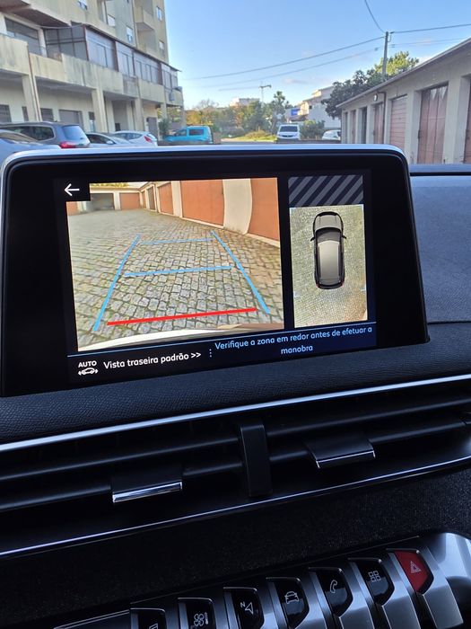 Peugeot 3008 de 2019  cx automática