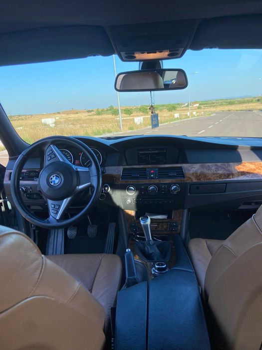 BMW 520D E61 177CV Exclusive Edition