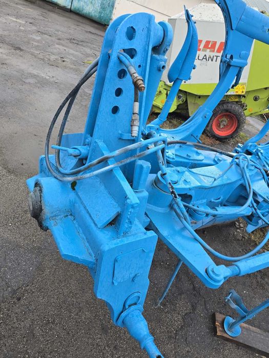 Плуг Lemken VariOpal 9 5 корпусів навісний рама 160*160