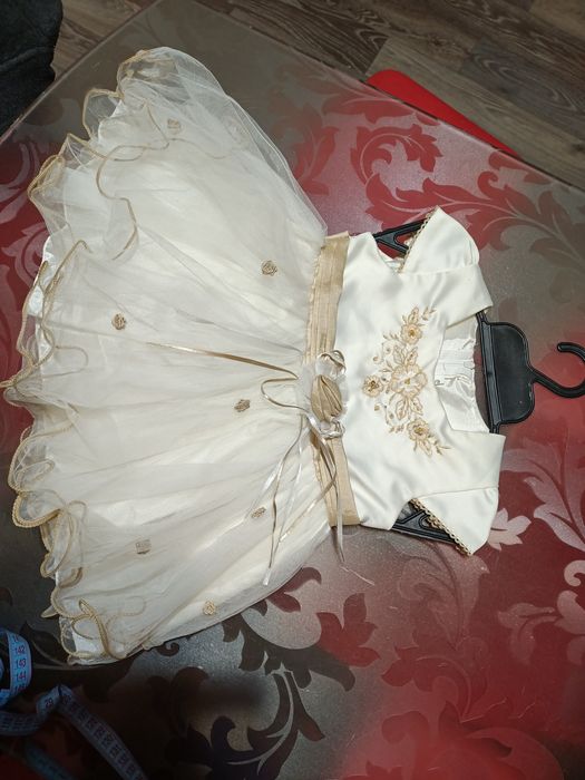 Платье для принцессы