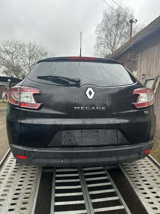 Рено Меган 3 по запчастинах