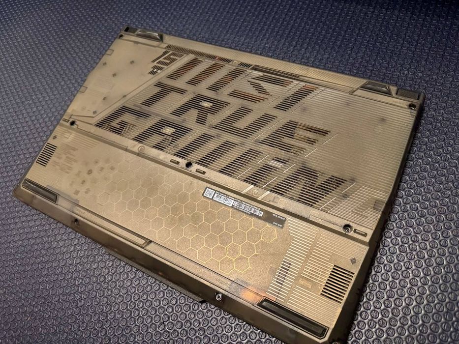 MSI Cyborg 15 - RTX 4050 6GB, i5 12th Gen, 16GB RAM, SSD 512GB, 144Hz