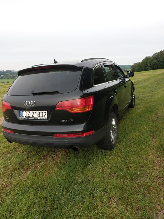 Audi Q7 3.0tdi .