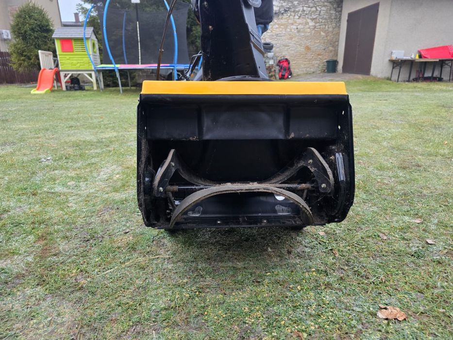 odsniezarka cub cadet