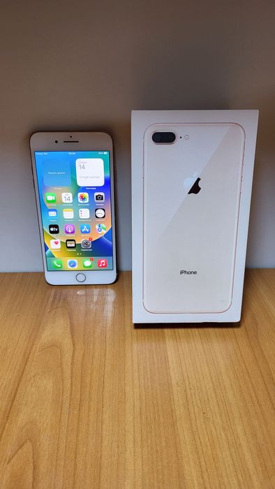 Iphone 8 plus 256gb