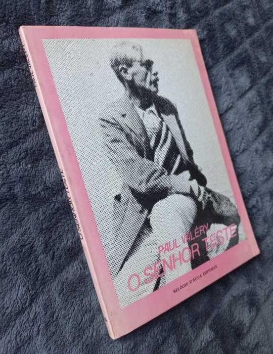 O Senhor Teste - Paul Valery