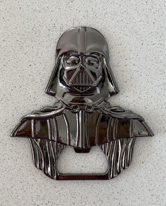 STAR WARS - Darth Vader | Abre Caricas em metal (portes gratis)
