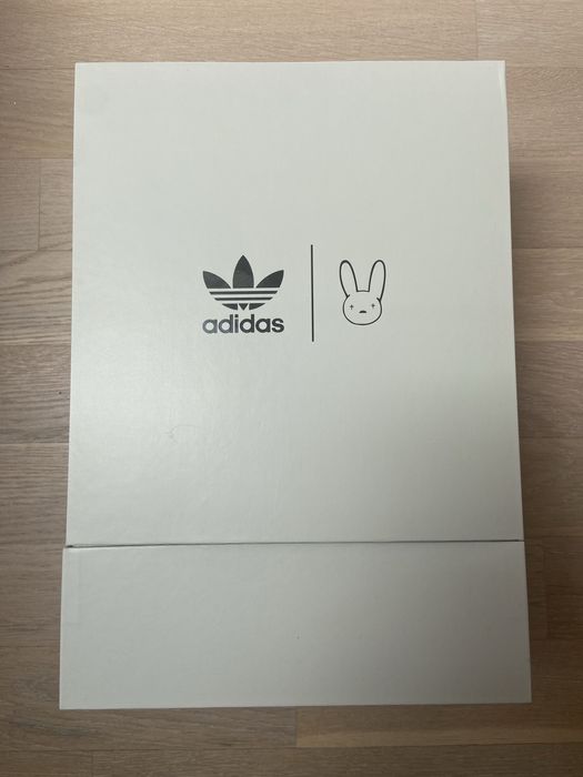Bad Bunny x adidas Forum Buckle Low “Back To School” GW5021