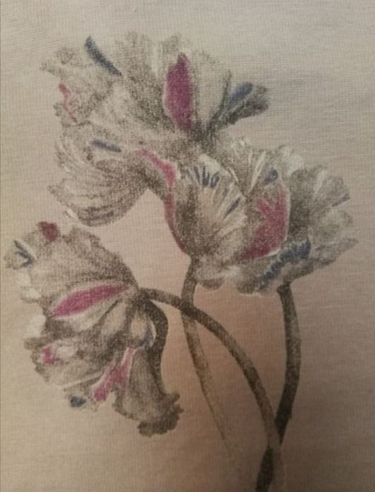 Sukienka tunika Zara 104