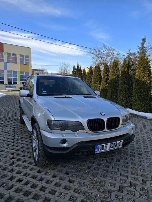 Bmw x5 e53 4.4 v8 m62 LPG