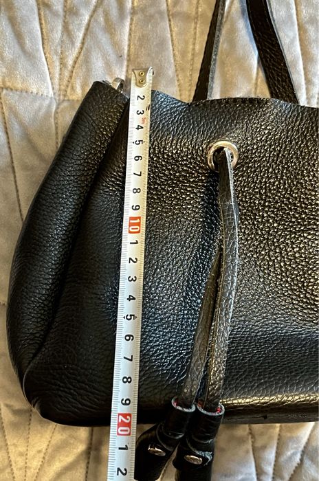 Сумочка SOFIA CARDONI/оригинал ,н.кожа,новая.