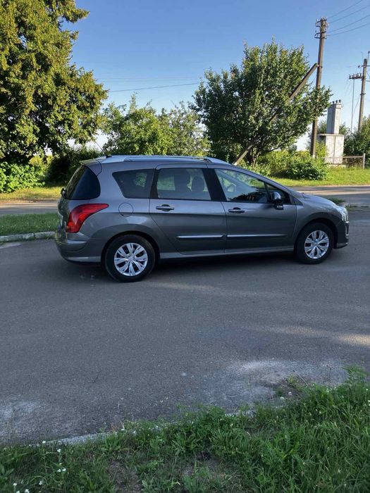 Peugeot 308 2008 VIN VF34H5FWF55275370 фото оголошення 11 з 24
