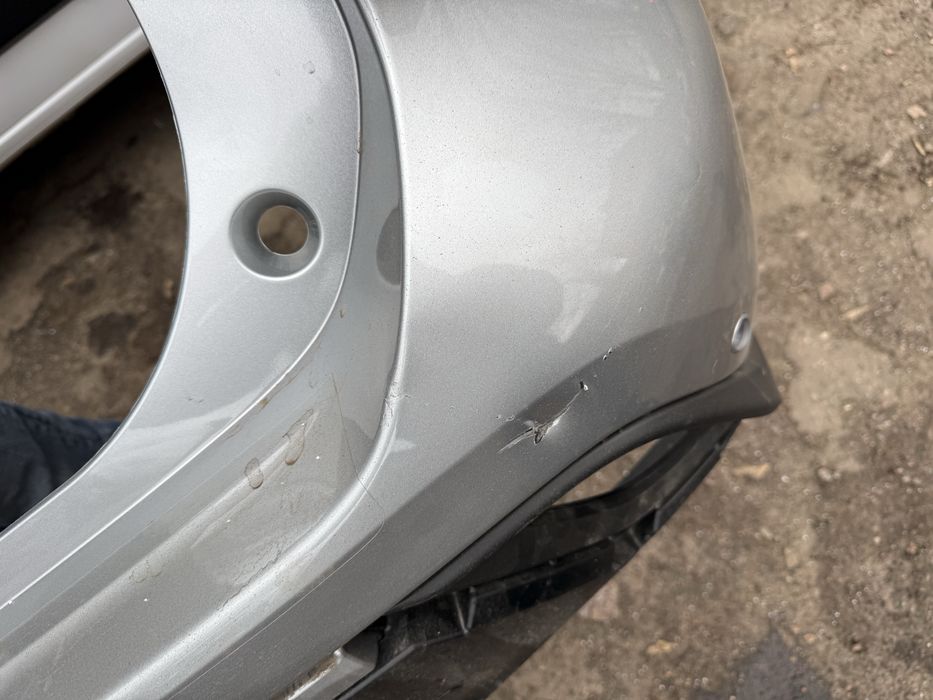 Бампер задній   Toyota  Highlander 2024