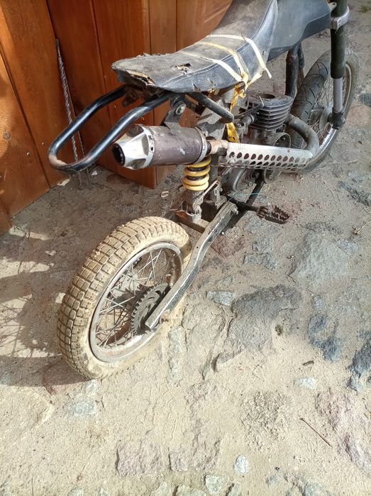 Rama cross wsk 125