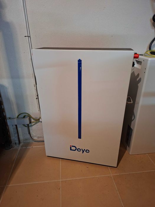 Magazyn Energii Deye RW-M6.1-B 6.14kWh LiFePO4 (Niskonapięciowy) | Gwarancja