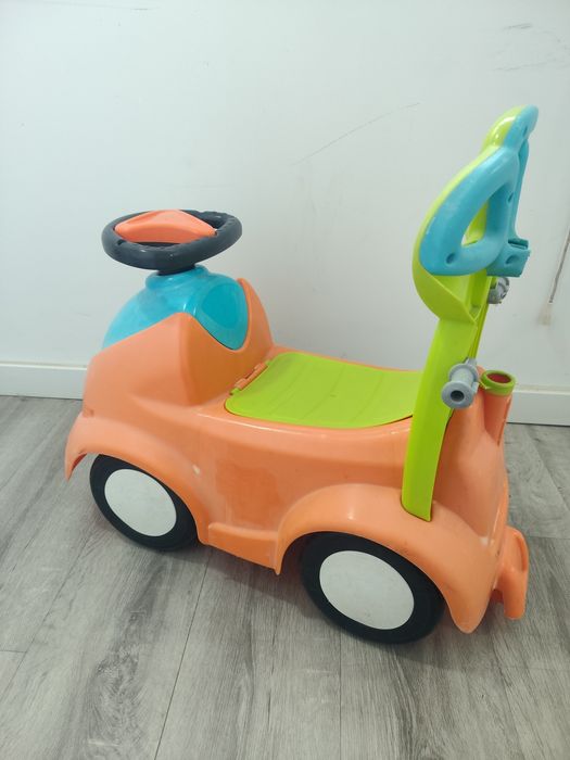Carrinho andador criança / carro de passeio