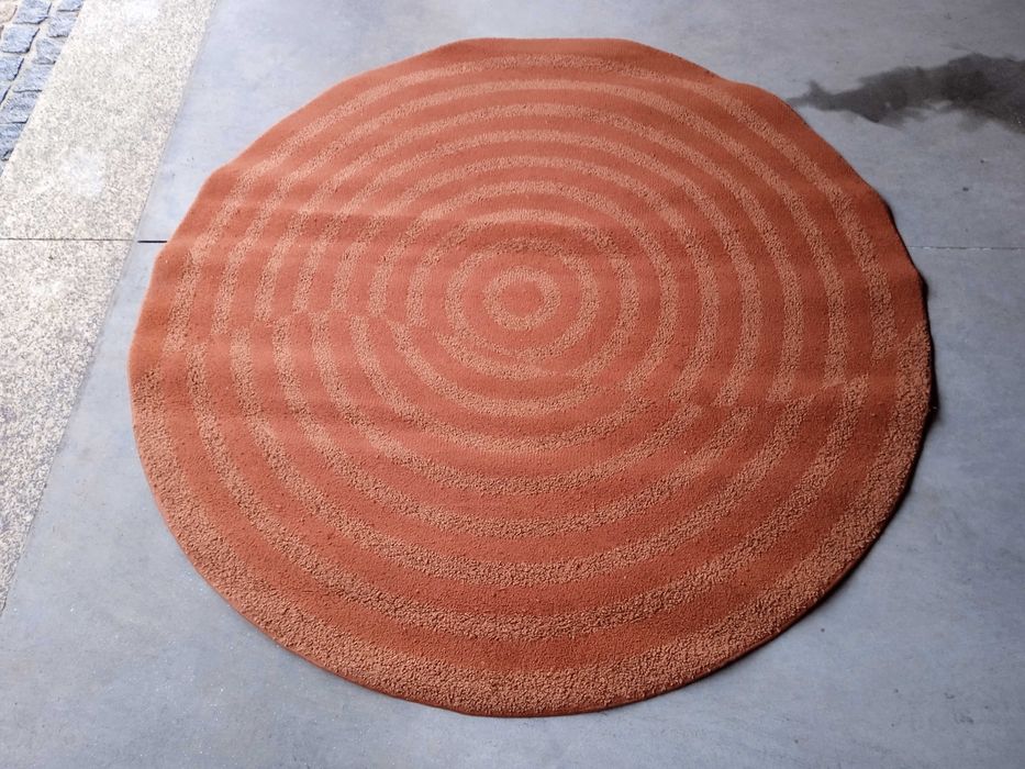 Carpete em bom estado