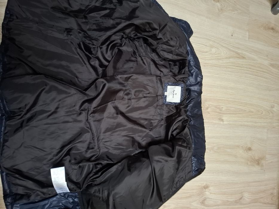 Kurtka przejściowa,kurtka zimowa Pepe Jeans ,stan idealny ,nowa ,200zł