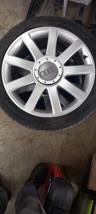 Jantes 18 SLine audi A6