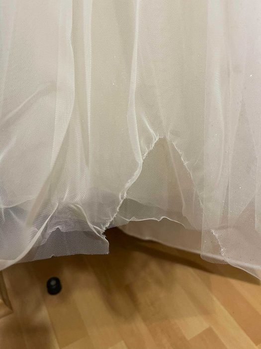 Suknia ślubna rozmiar L