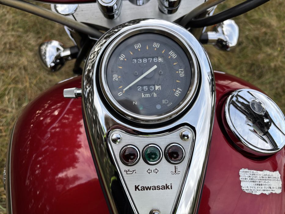 Кавасакі Вулкан 400