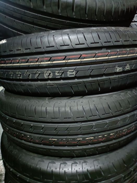 Pneus 165/65/14 novos