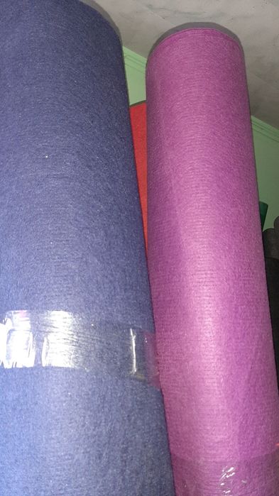 Ковролин, ковровое покрытие б.у